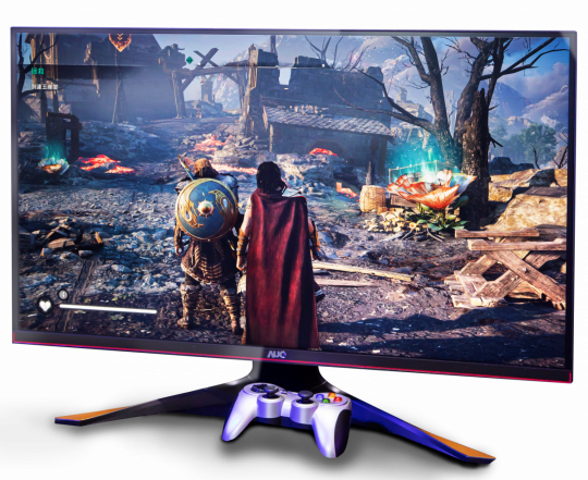 人生就是搏尊龙先进护眼显示技术可在多元应用领域展现精致影像<br>同时善待灵魂之窗